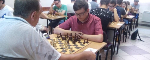 Sukcesy szachowe Marka Błaszczuka